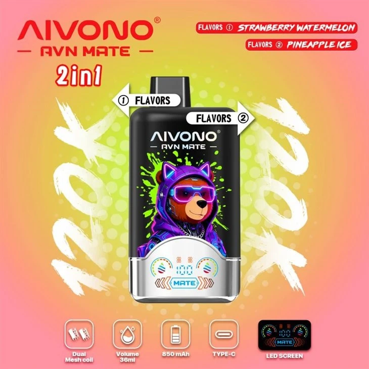 Aivono Avn Mate 2in1 120K