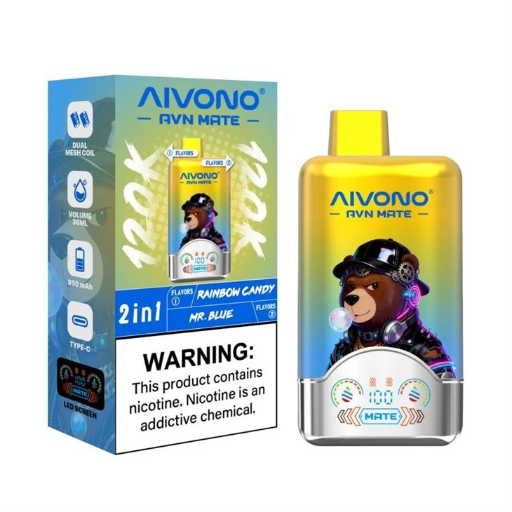 Avn Mate 2in1 120K