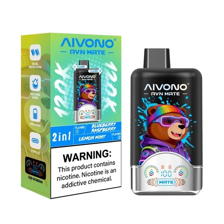 Avn Mate 2in1 120K