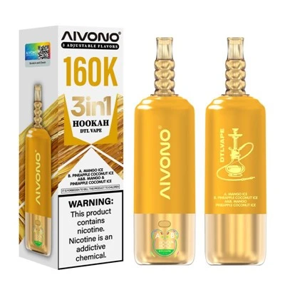 Aivono Dtlvape 160K 3in1