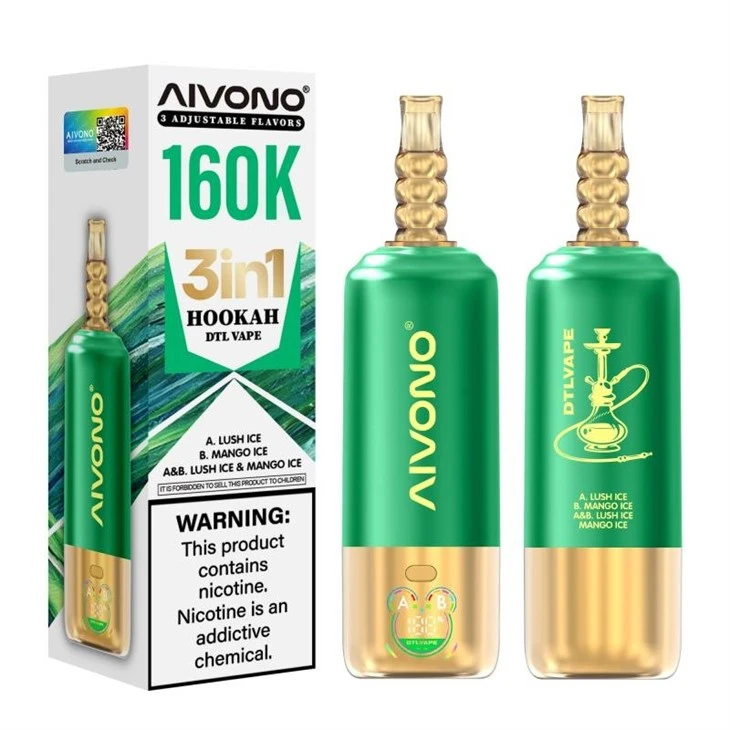 Aivono Dtlvape 160K 3in1