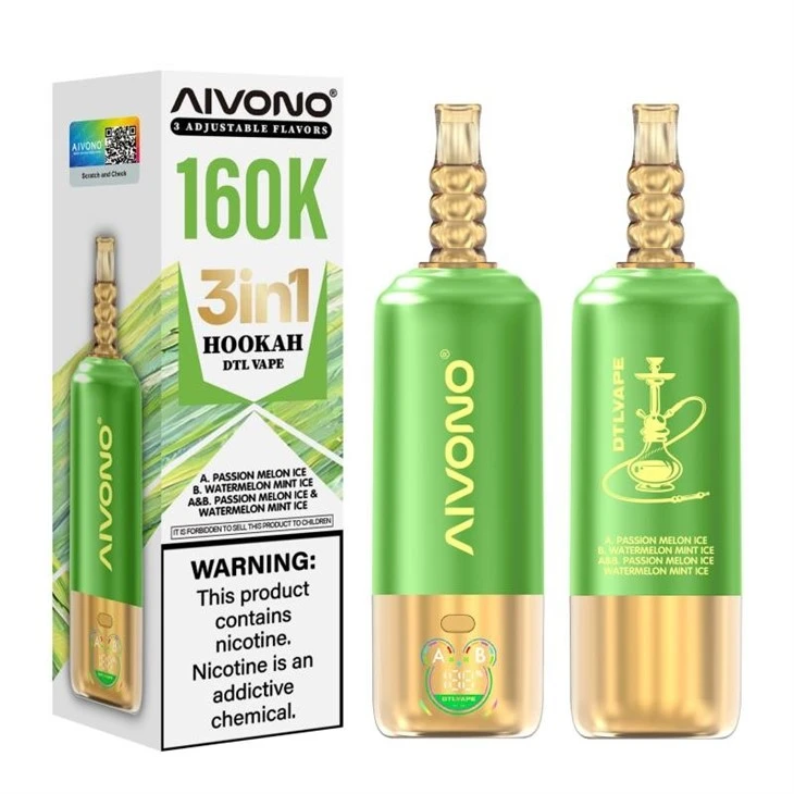 Aivono Dtlvape 160K 3in1