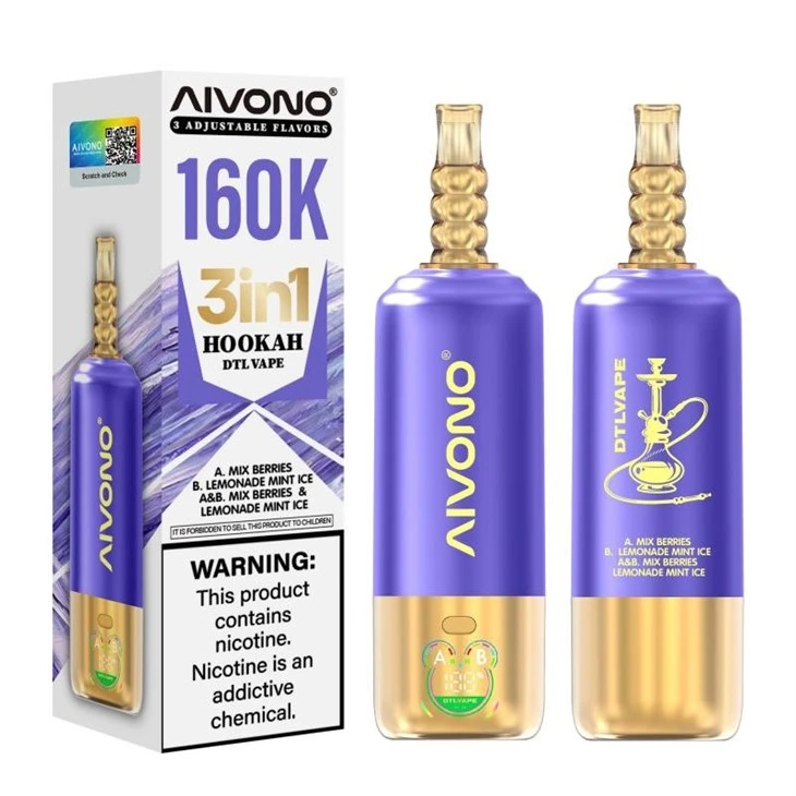 Aivono Dtlvape 160K 3in1