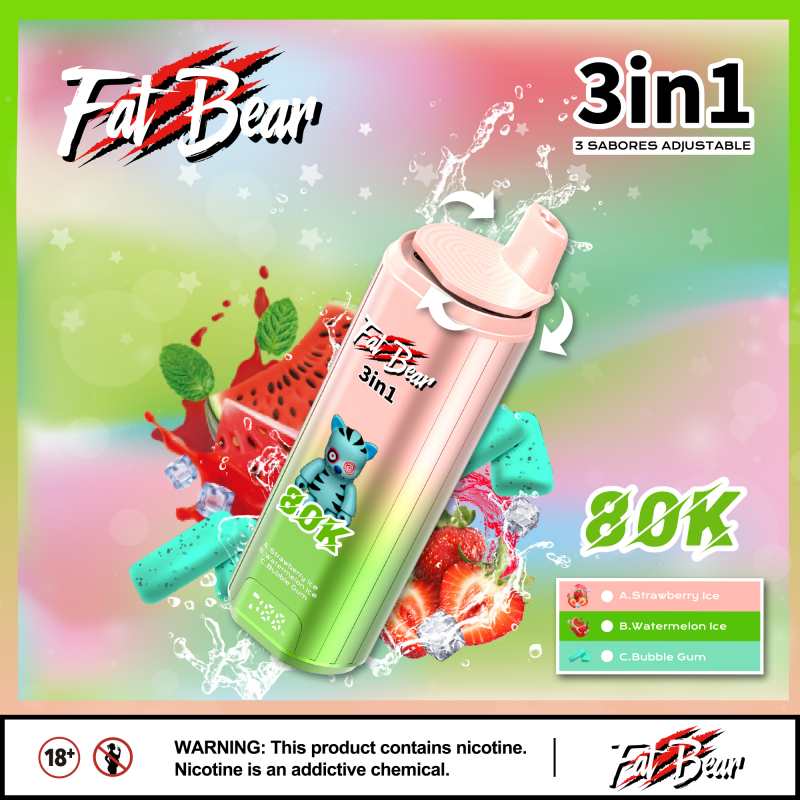 Aivono Fatbar 3 IN 1