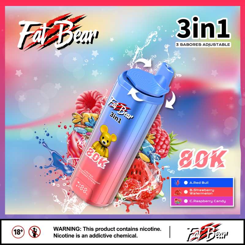 Aivono Fatbar 3 IN 1