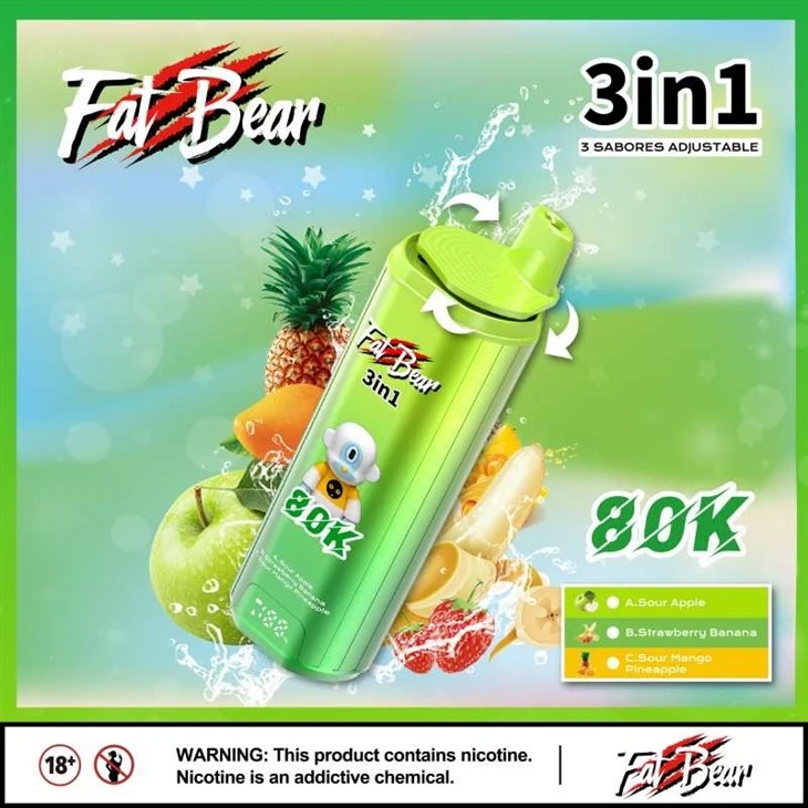 Aivono Fatbar 3 IN 1