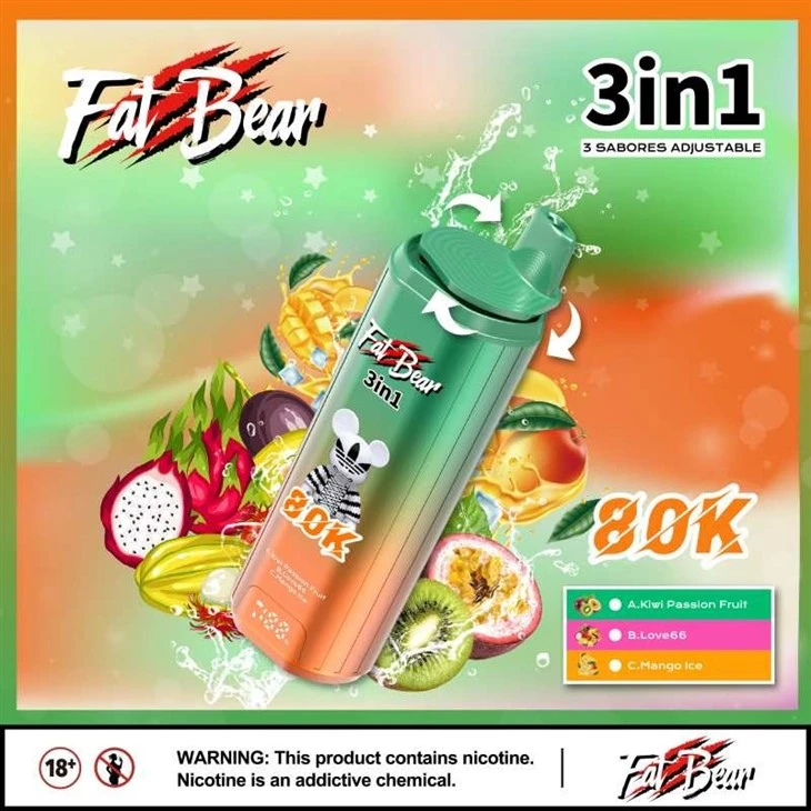 Aivono Fatbar 3 IN 1