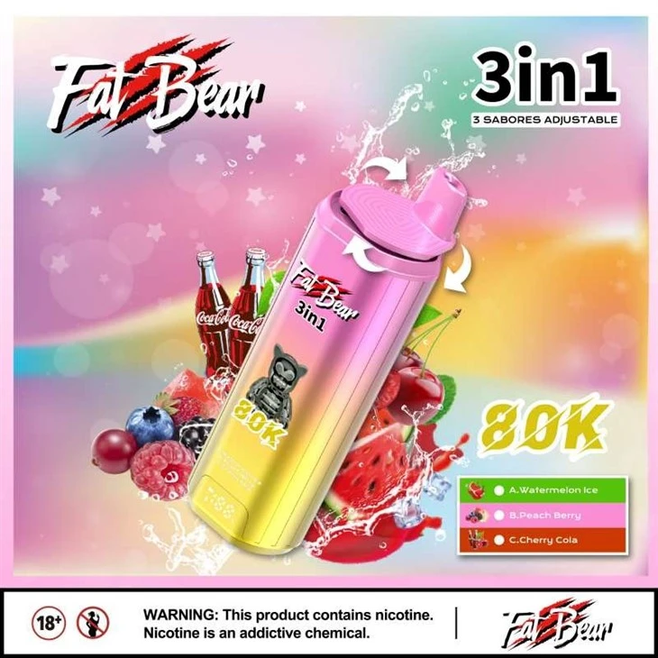 Aivono Fatbar 3 IN 1