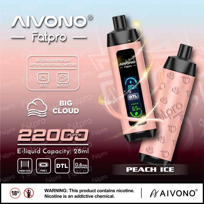 Aivono Fatpro 22000 Dtl