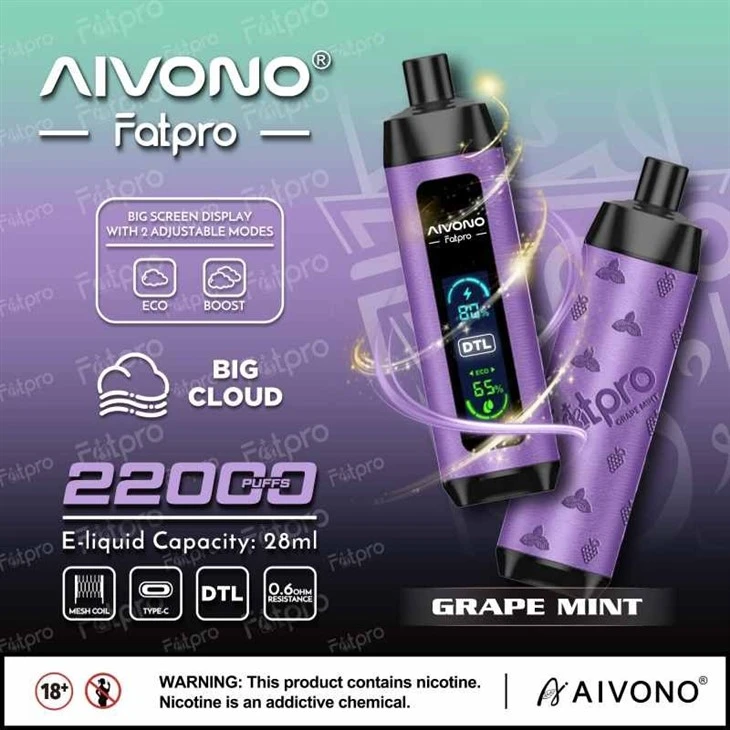 Aivono Fatpro 22000 Dtl