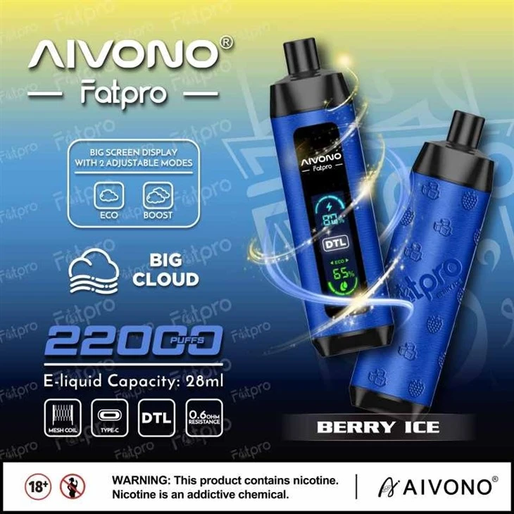 Aivono Fatpro 22000 Dtl