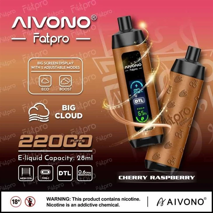 Aivono Fatpro 22000 Dtl