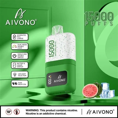 Aivono Magic 15000 Puffs