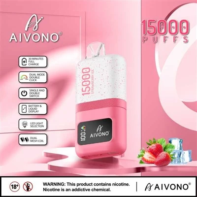 Aivono Magic 15000puffs
