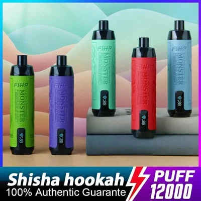 AL Fakher 12000 Fihp Shisha