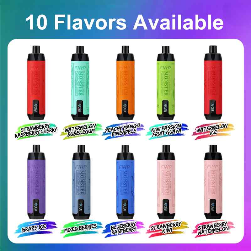 Fihp Shisha Hookah 12000