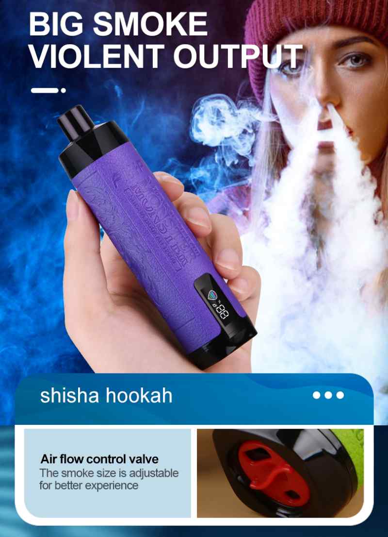 Fihp Shisha Hookah 12000