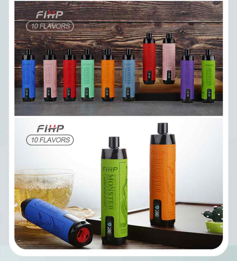 Fihp Shisha Hookah 12000