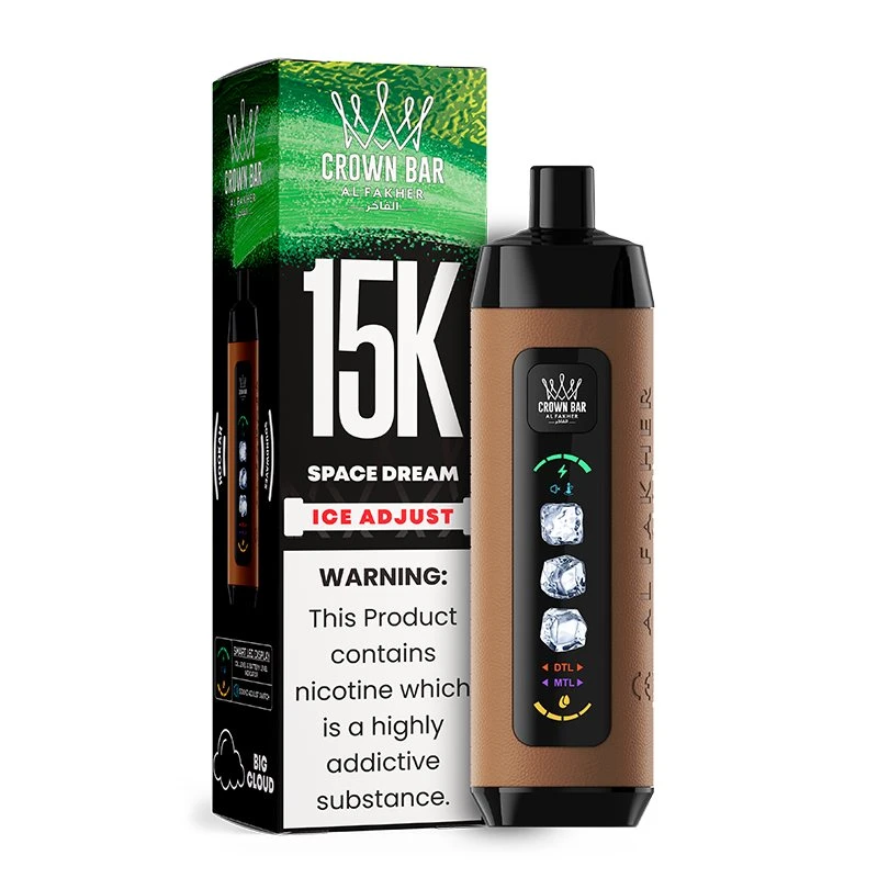 AL Fakher Ice Adjust 15K