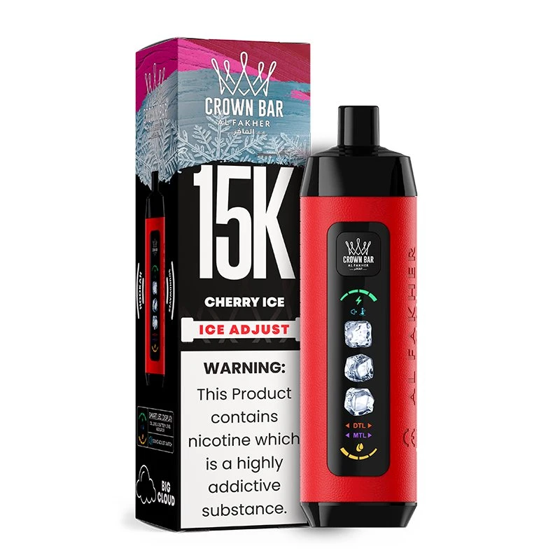 AL Fakher Ice Adjust 15K