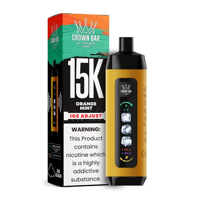 AL Fakher Ice Adjust 15K