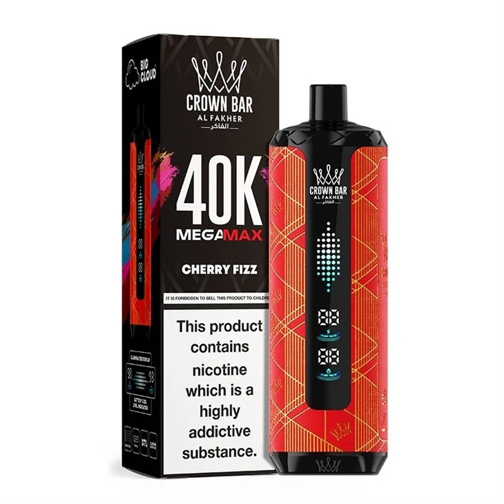AL Fakher Megamax 40K