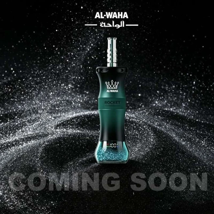 AL Waha Shisha 250000