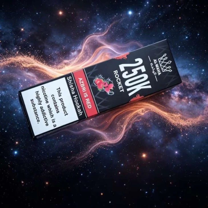 AL Waha Shisha 250K