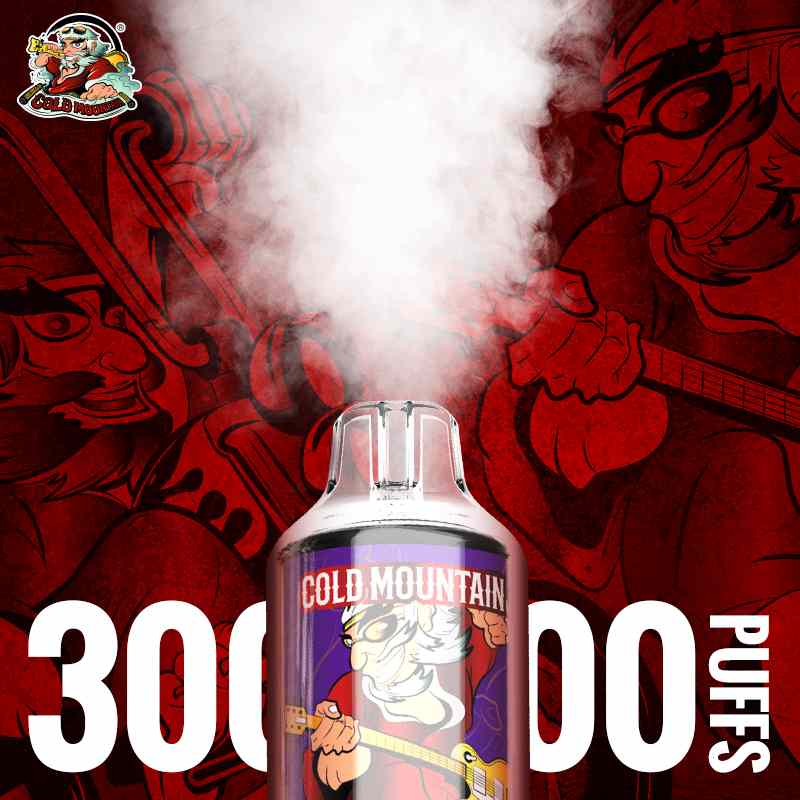 Cold Mountain 30000