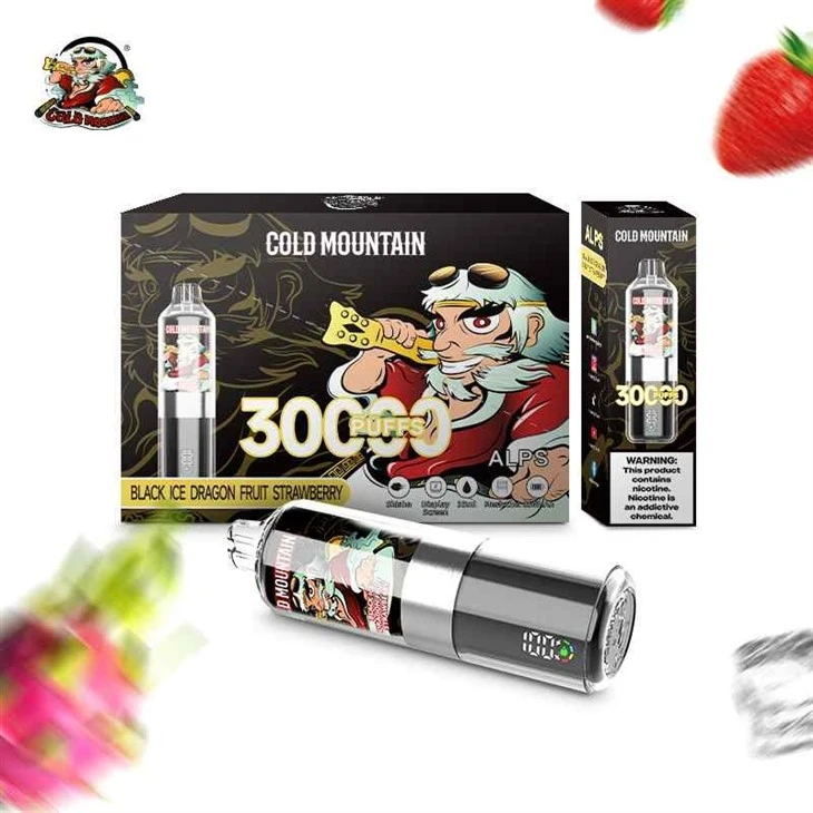 Cold Mountain 30000