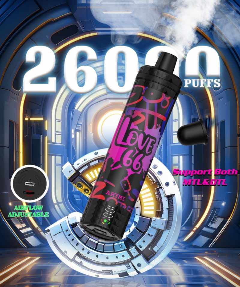 Arymi Elibar Pro 26000