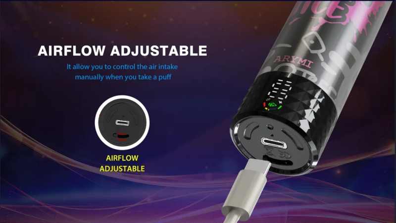 Arymi Elibar Pro 26000