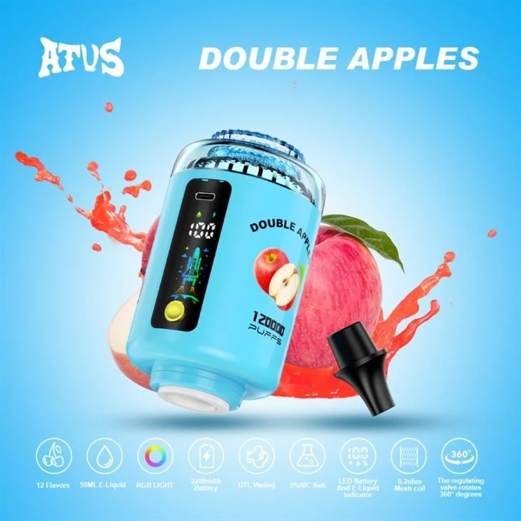 Atvs 120000 Puffs
