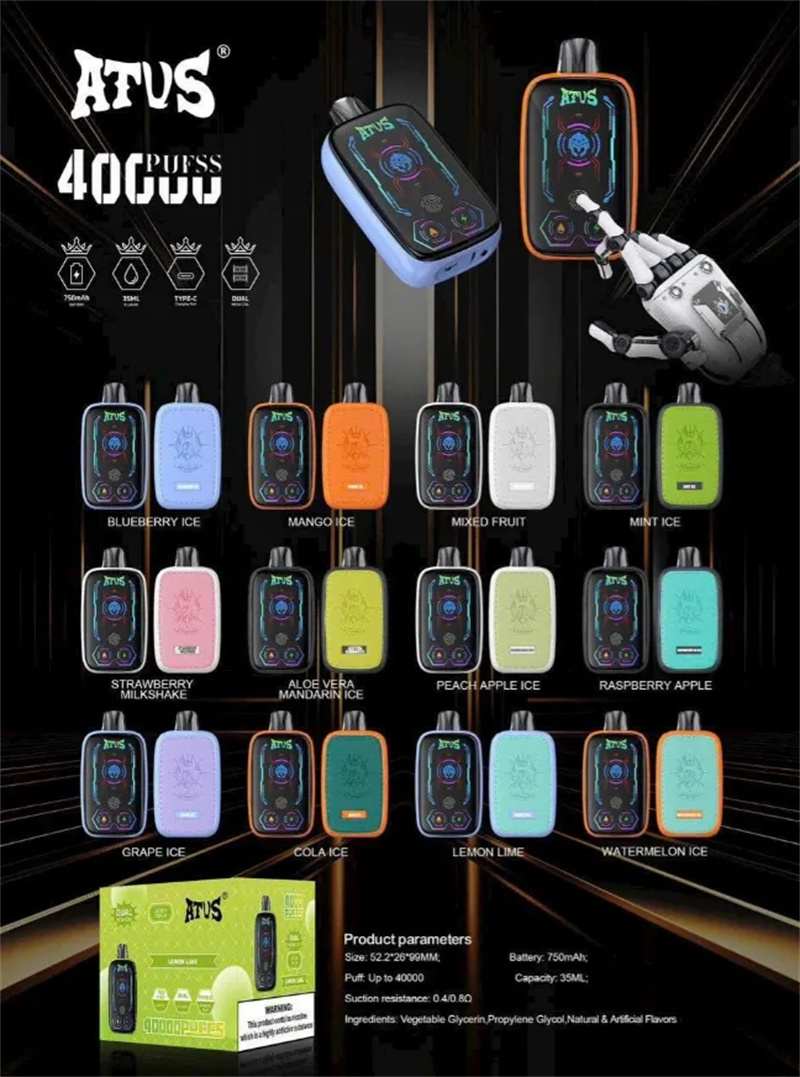 Atvs 40000