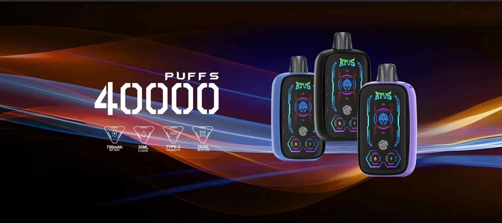 Atvs 40000