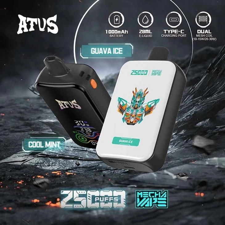 Atvs Mecha 25000
