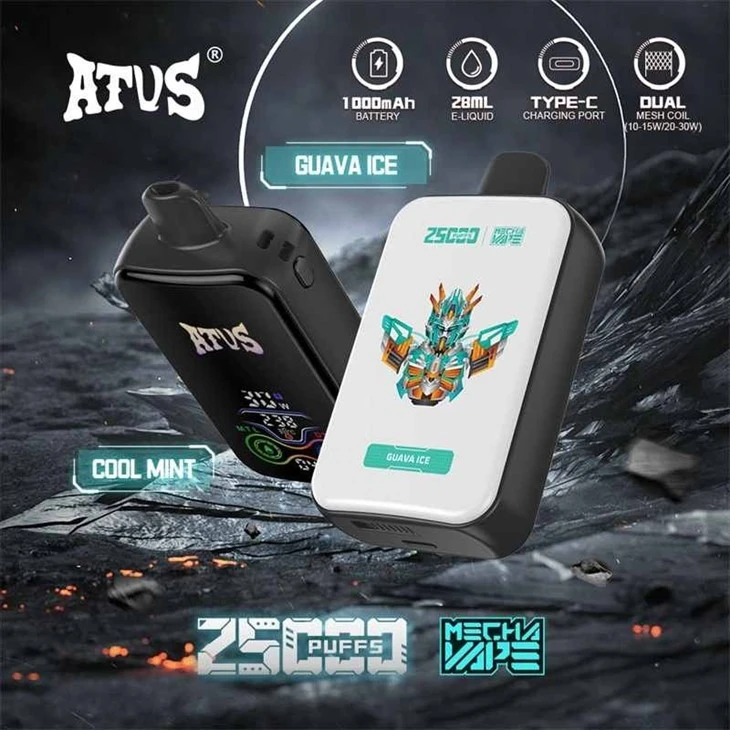 Atvs Mecha 25000