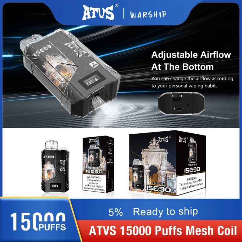 Atvs Warship 15000