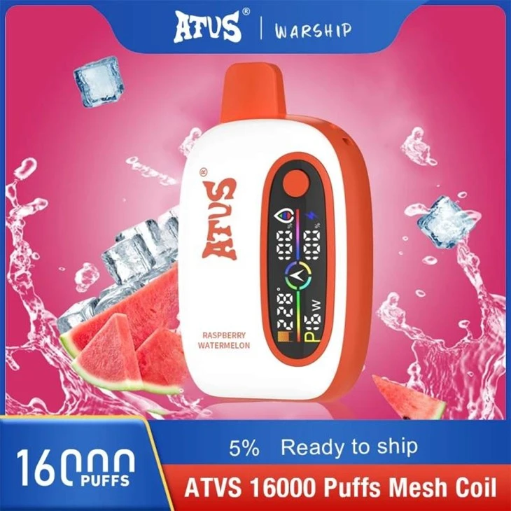 Atvs Warship 16000