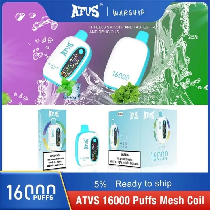 Atvs Warship 16000