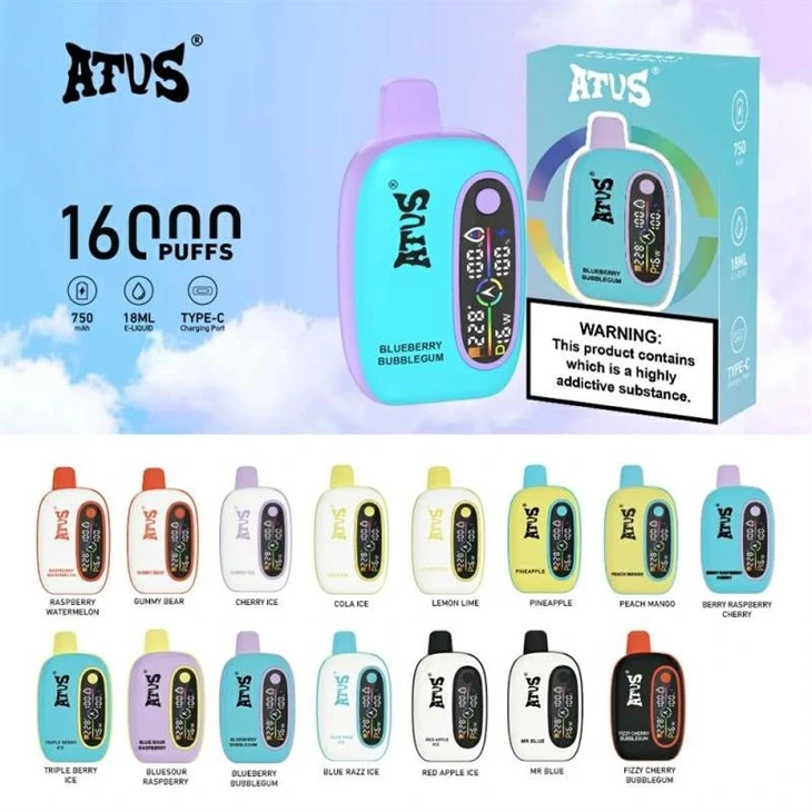 Atvs Warship 16000