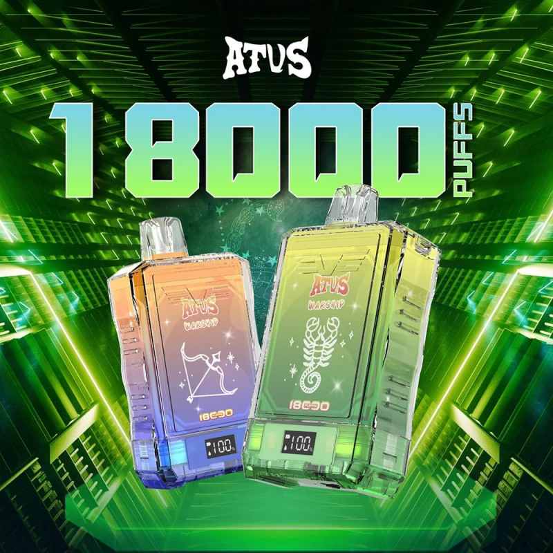 Atvs Warship 18000