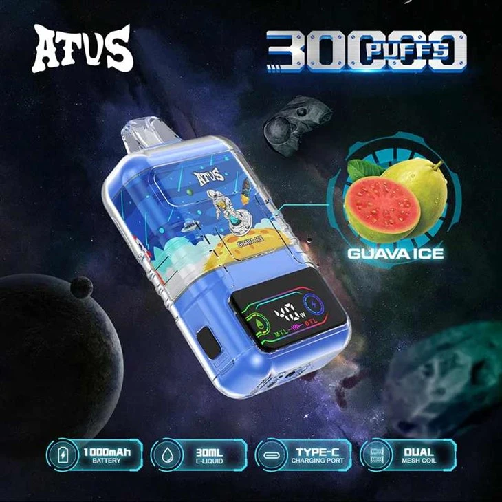 Atvs Warship 30000