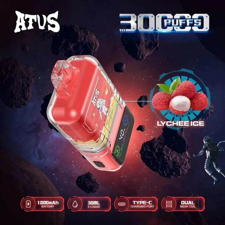 Atvs Warship 30000