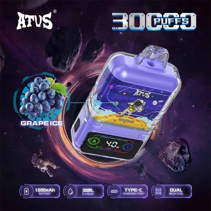 Atvs Warship 30000