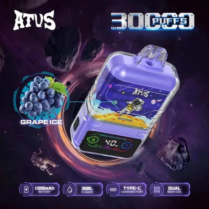 Atvs Warship 30000