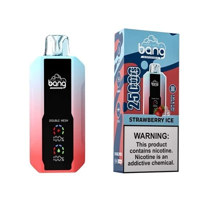 Bang 25K Puffs