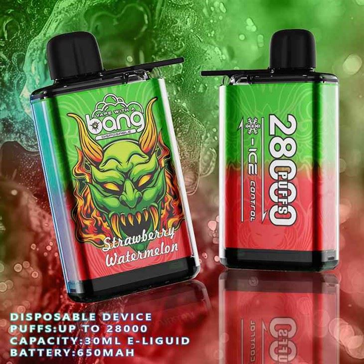 Bang 28000 Ice Control