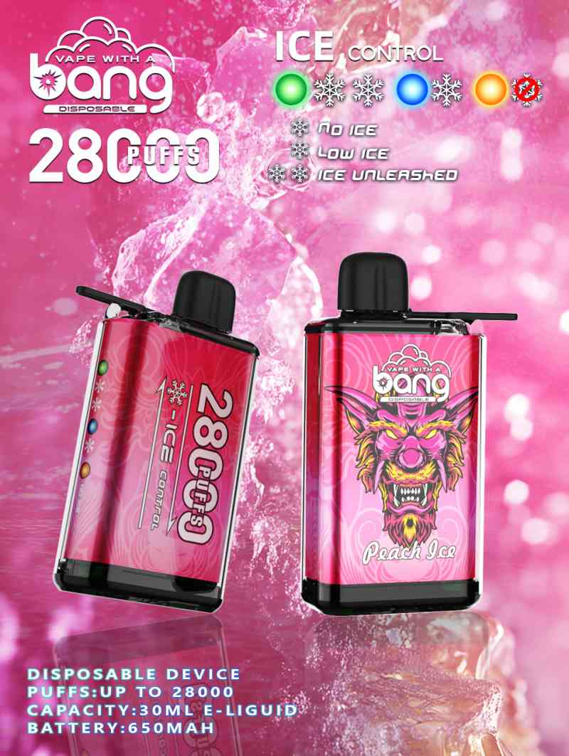 Bang 28000 Ice Control