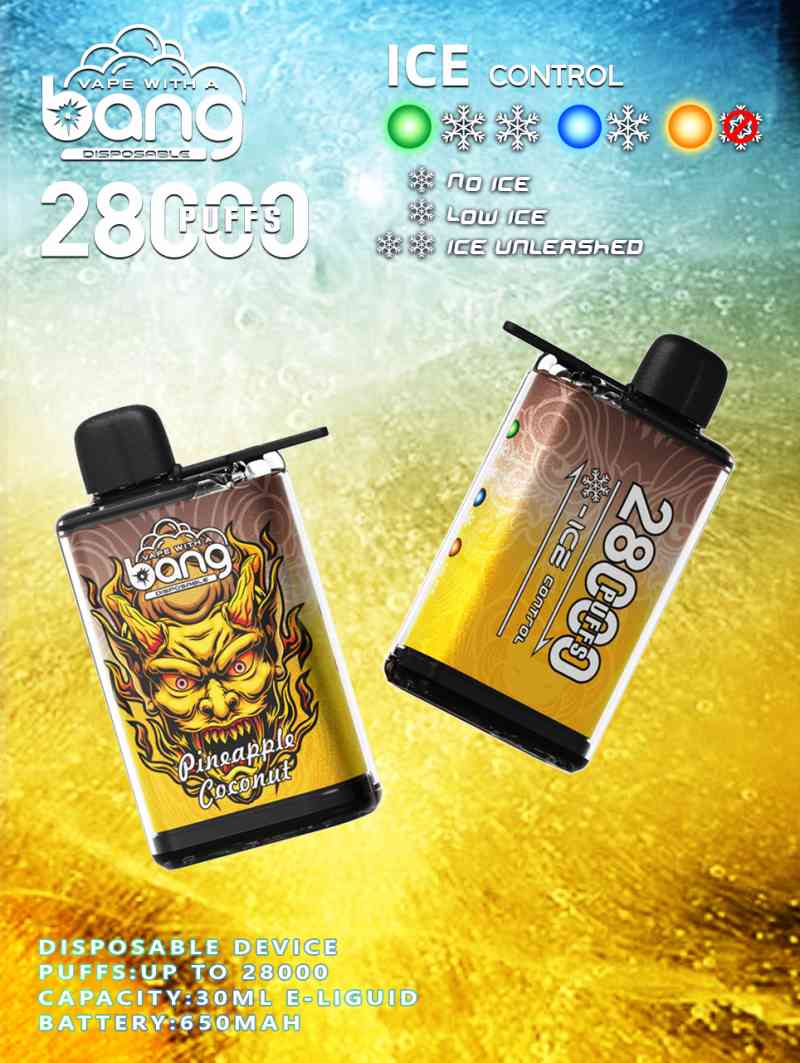 Bang 28000 Ice Control